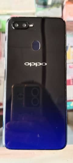 oppo f9 8/256