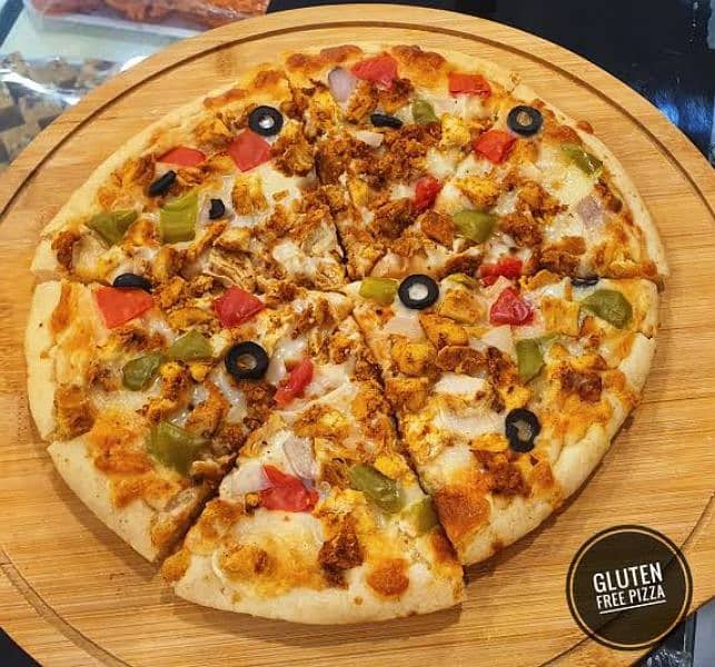 large pizza in very low price 1