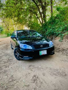 Toyota Corolla XLI 2007