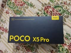 Poco x 5 pro 5g (8+8, 256)