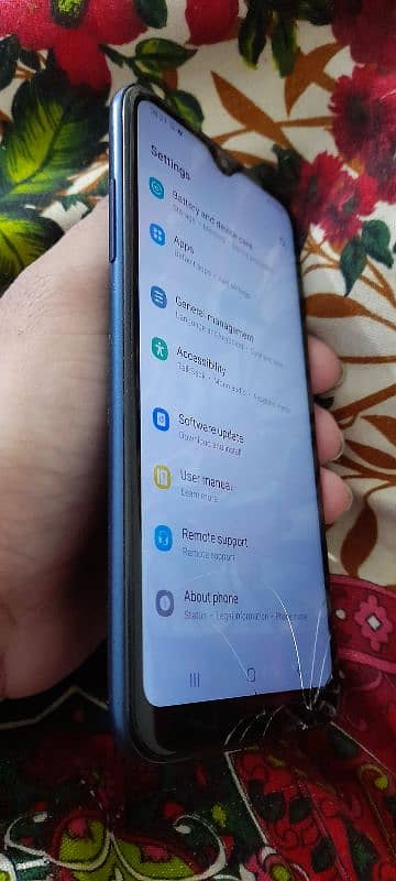 Samsung Galaxy A01 2.16 Never Open Never Repair 3