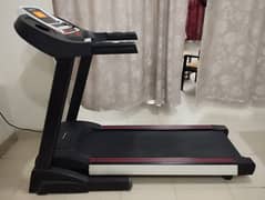 Treadmill Heavy Duty