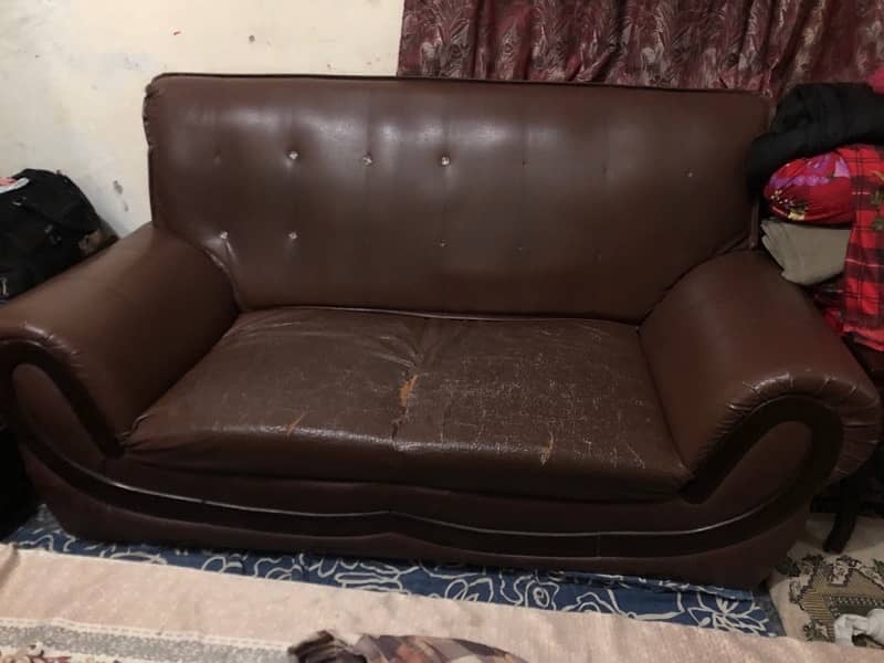 sofa leather Sath 1