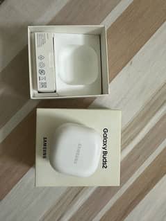 ORIGINAL SAMSUNG GALAXY BUDS 2 brand new condition