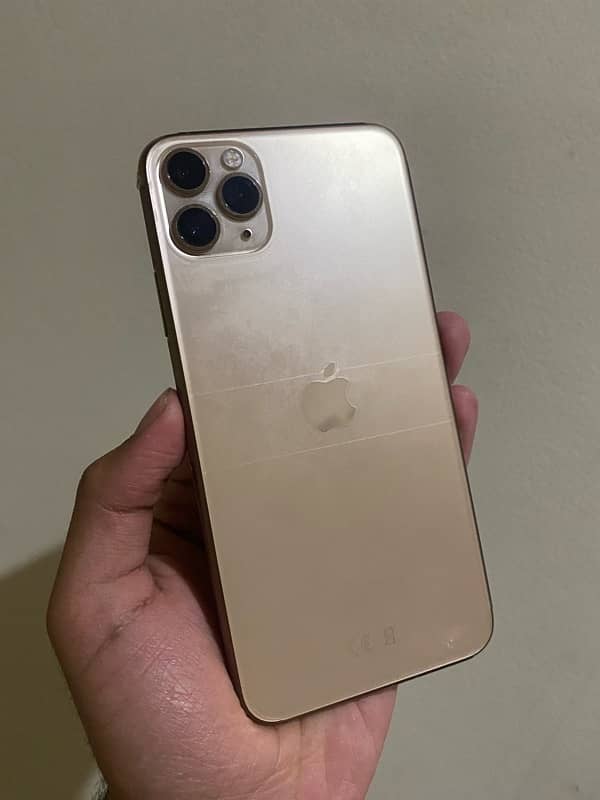 iphone 11 pro max 64gb non pta loction F-1 0