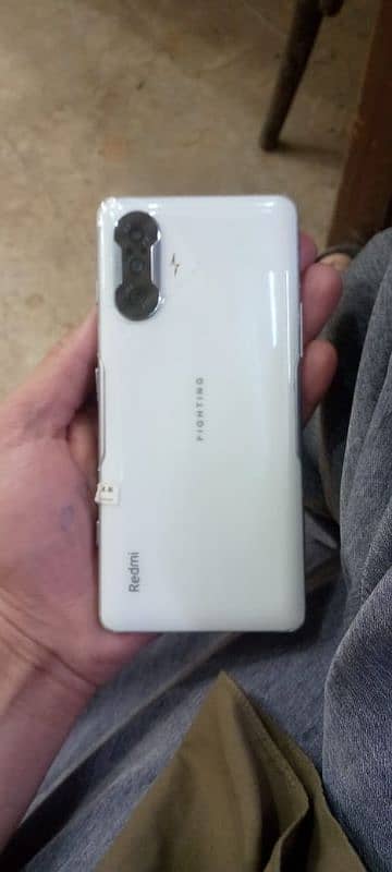 redmi k40 gaming 0