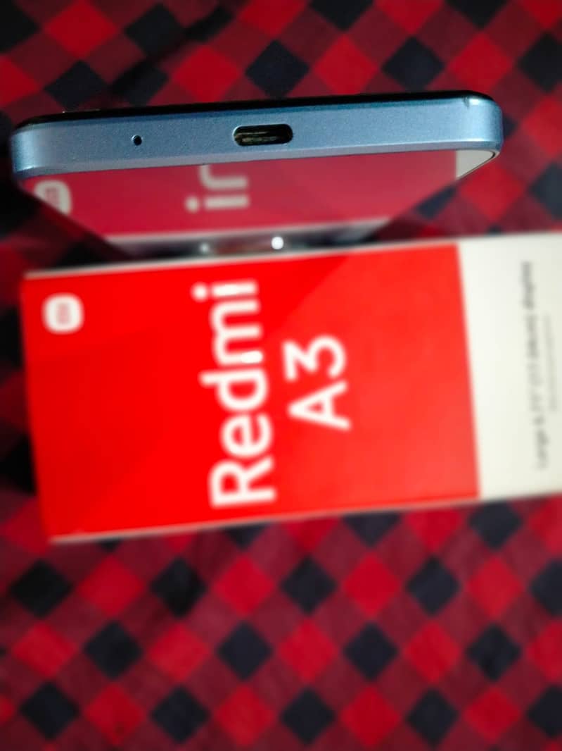 Redmi A3 (128gb) 4