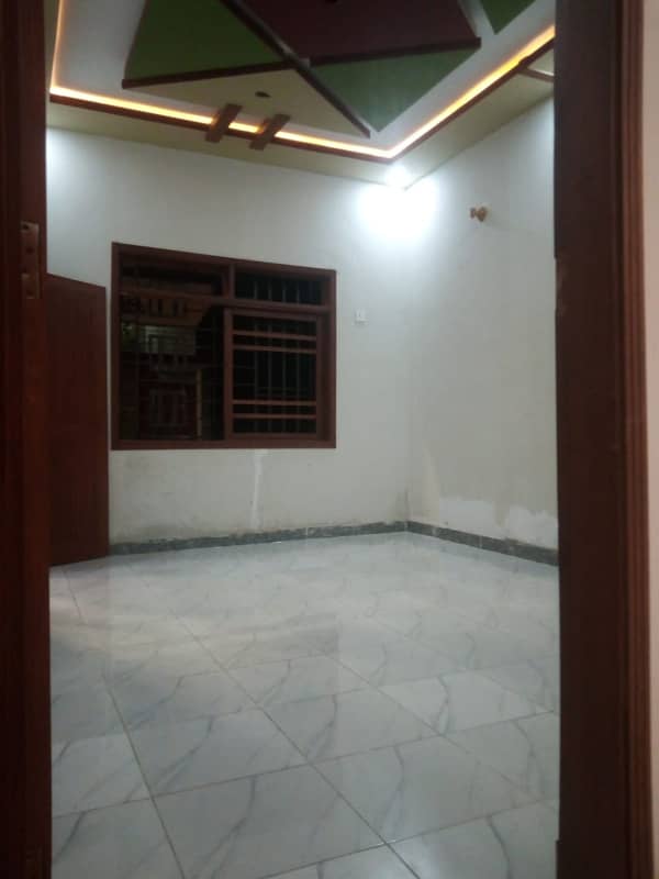 120 Yards Brand New Double Story Bungalow Available for Rent in Best Location of Sadaf Society! 8