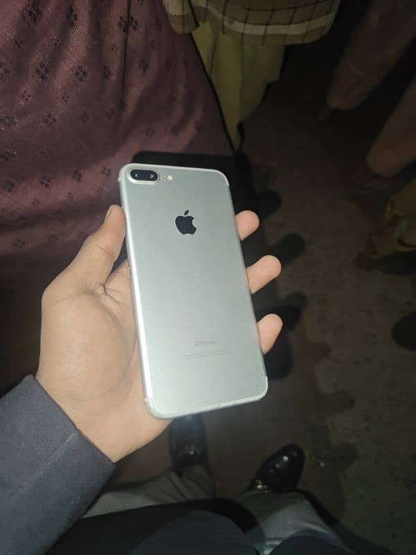 iphone 7plus Pta prove 128gb 0