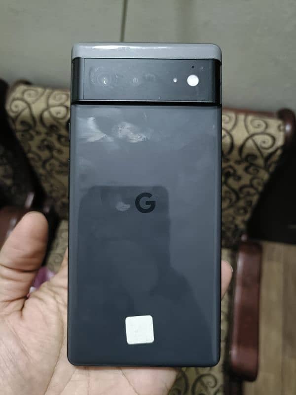 google pixel 6 3