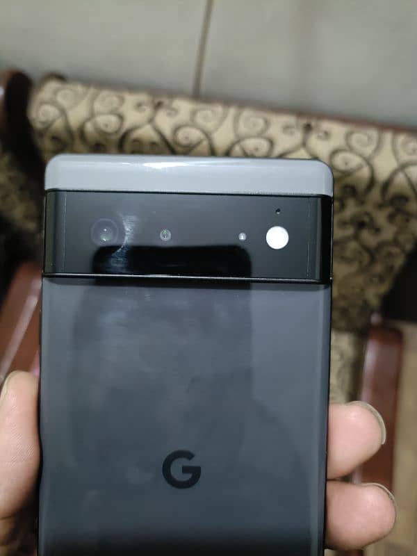 google pixel 6 4