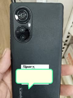 Sparx Edge20 pro