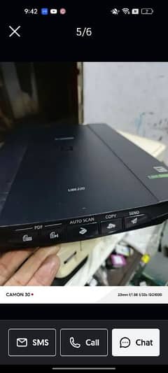 canon scanner