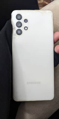 Samsung Galaxy a 32 ALMOST NEW.