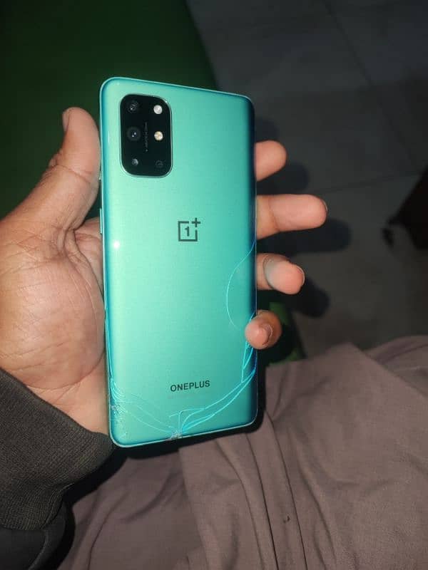 one plus 8T 12 256 approved 0