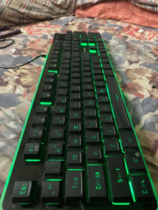 Redragon s107 Gaming Keyboard 2