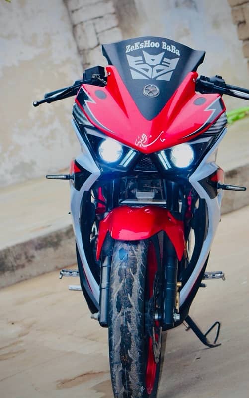 Dayun 200cc efi 5 gear 0