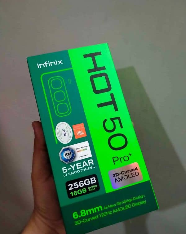 infinix Hot 50 pro plus 3