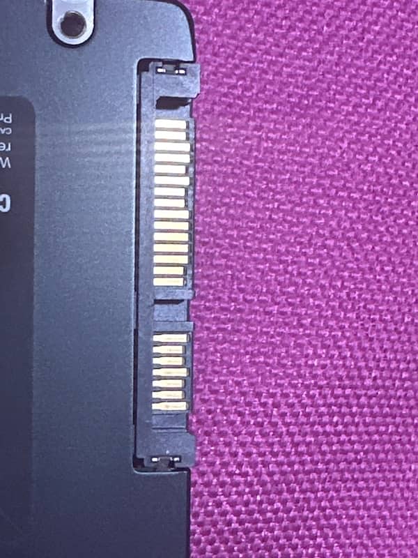 Samsung 860 EVO 250GB SSD - 98% Health, Excellent Performance! 2