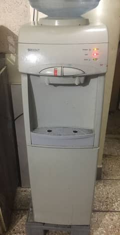 Orient Water Dispenser Grey