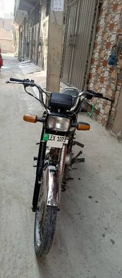 Honda CD 70