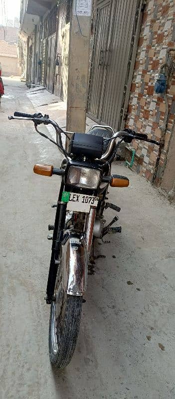 Honda CD 70 0