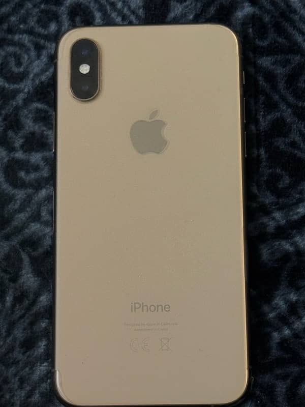 IPHONE XS (PTA APPROVED) 0