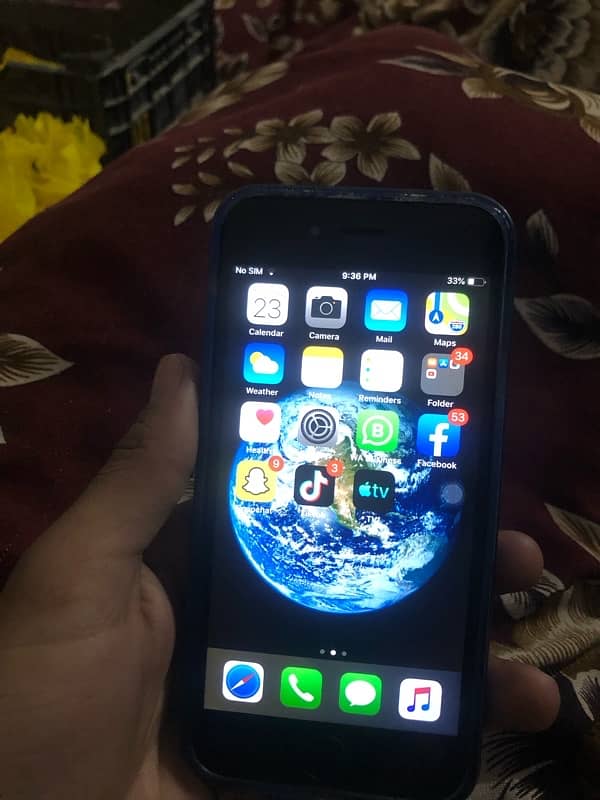 Iphone 6 (64GB) Non pta 0