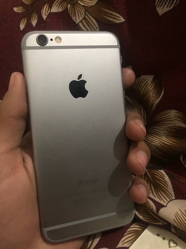 Iphone 6 (64GB) Non pta 1