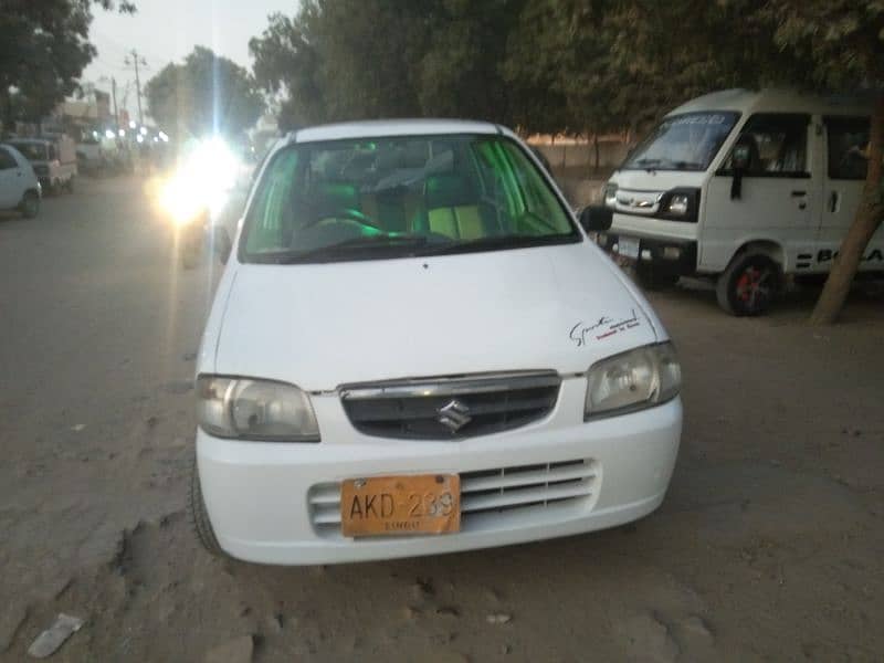 Suzuki Alto 2005 0