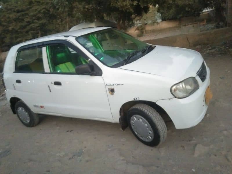 Suzuki Alto 2005 1