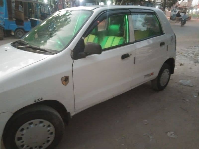 Suzuki Alto 2005 2