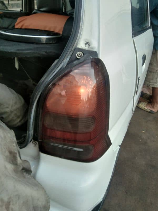 Suzuki Alto 2005 15