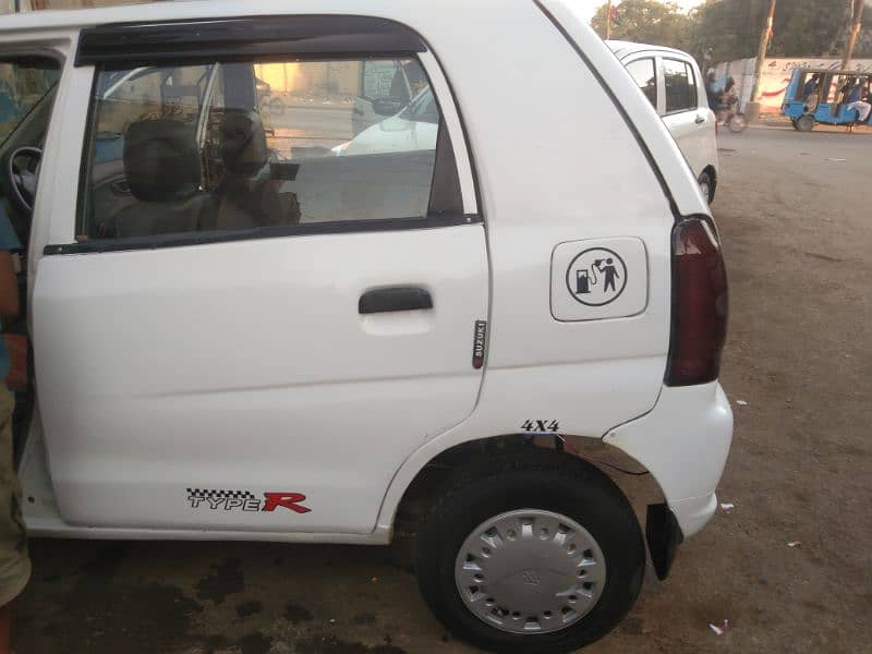 Suzuki Alto 2005 19