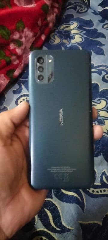 Nokia phone g21 good condition 1