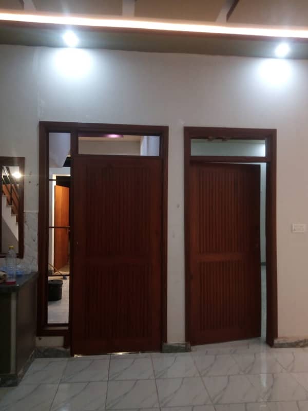 120 Yards Brand New Double Story Bungalow Available for Rent in Best Location of Sadaf Society! 5