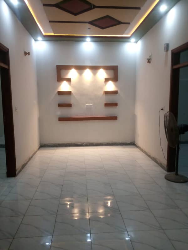 120 Yards Brand New Double Story Bungalow Available for Rent in Best Location of Sadaf Society! 7