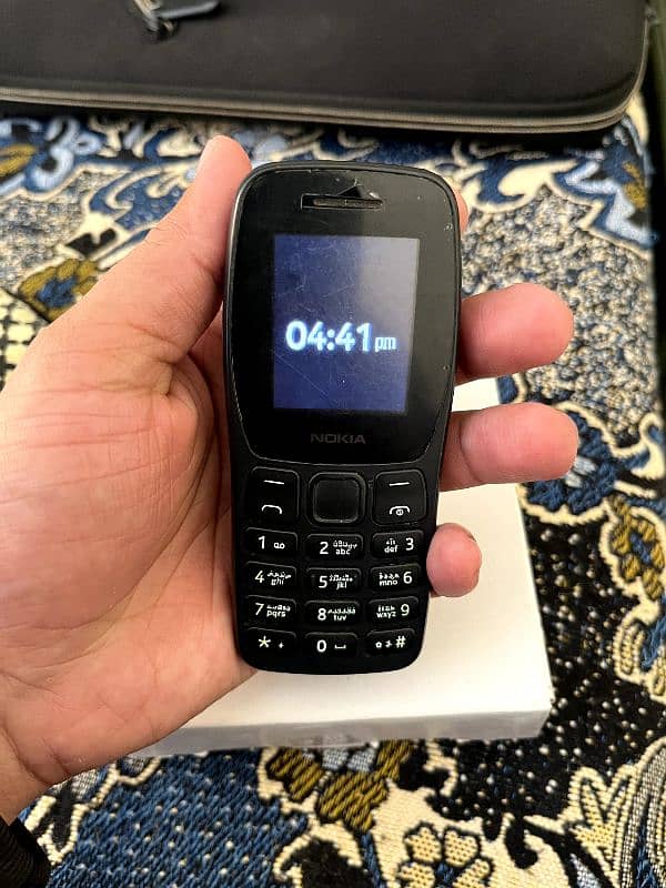 Nokia 105 for sale PTA prove 5