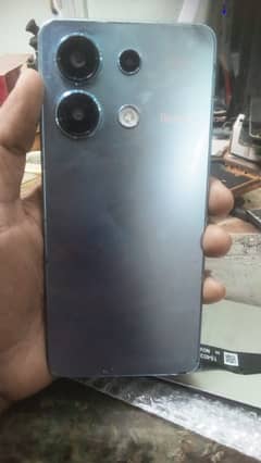 Xiaomi Redmi Note 13 , 4 months warantty availabe , OK condition