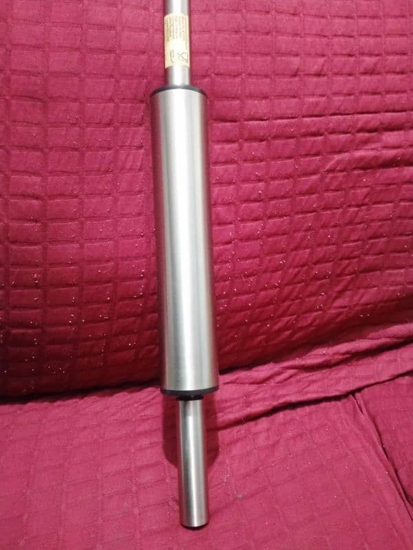 STAINLESS STEEL ROLLING PIN 0