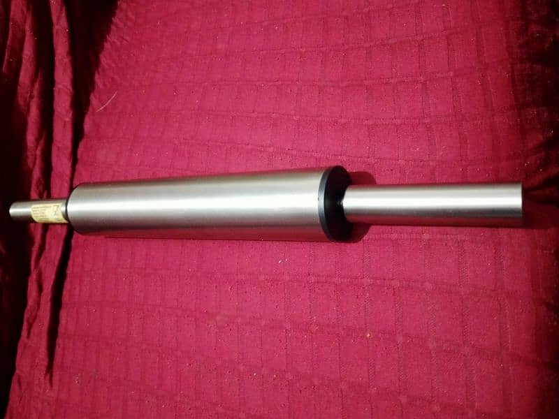 STAINLESS STEEL ROLLING PIN 4