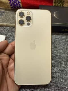 IPHONE 12 PRO 1256GB OFFICIAL PTA APPROVED