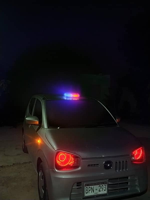 police light 2