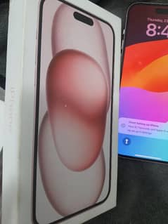 iphone 15 plus 128GB pta approved