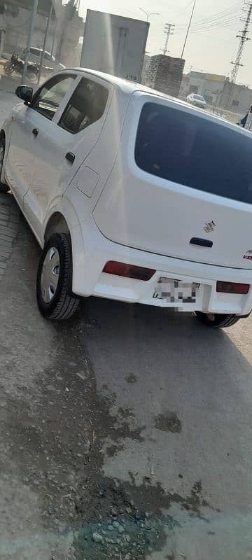 Suzuki Alto 2022 5