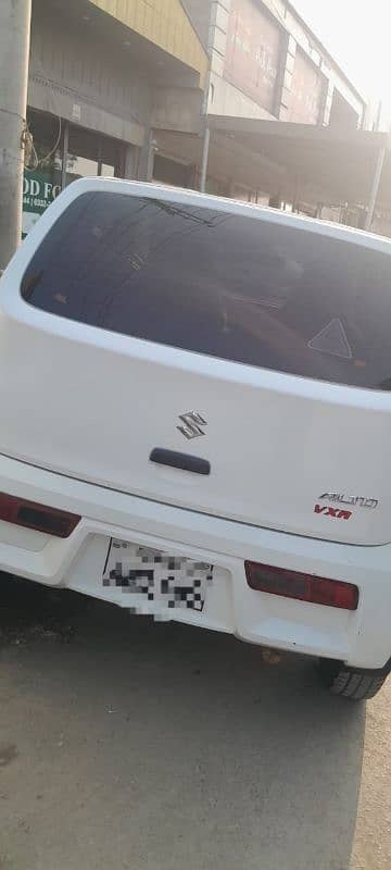 Suzuki Alto 2022 8