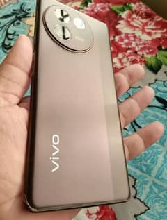 Exchange offer-Vivo V30 5G_12+256GB offital PTA Dule Sim_10by10