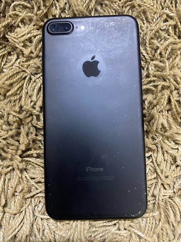 I phone 7 plus non PTA 1