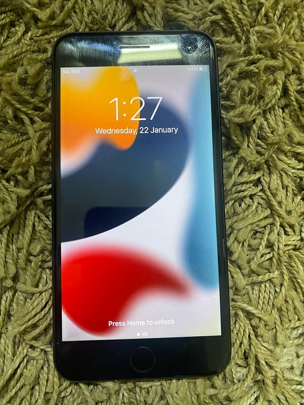 I phone 7 plus non PTA 2