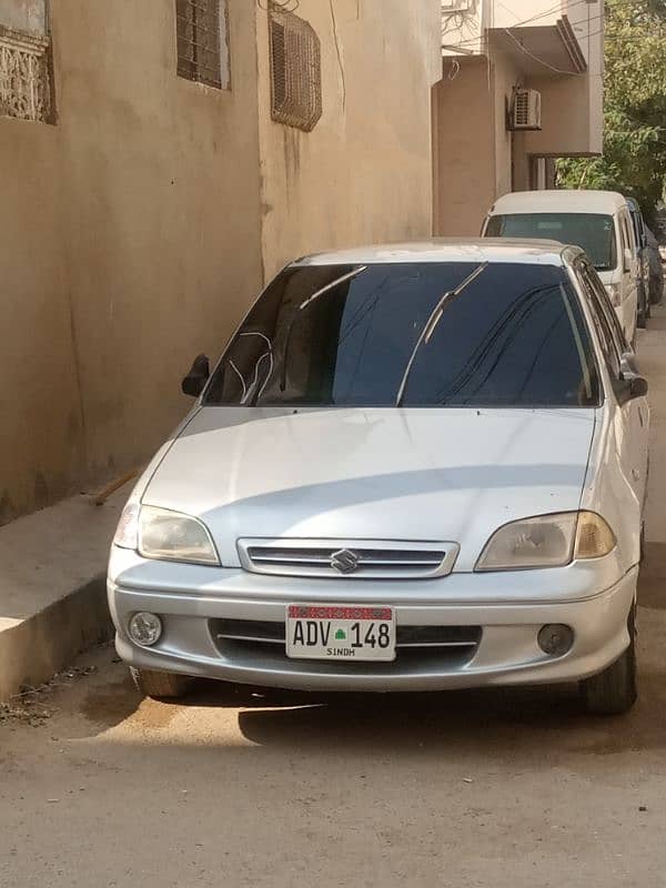 Suzuki Cultus VXL 2002 0